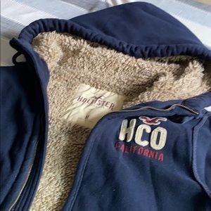 Men’s sweater navy blue